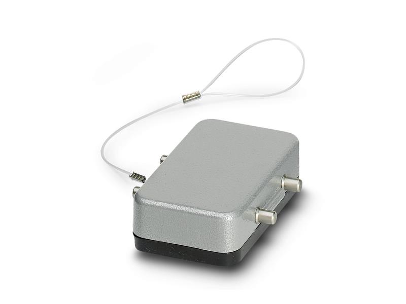 PHOENIX CONTACT HC-B 10-SD-FQT/FS-AL