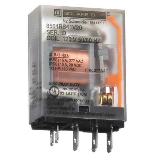 SCHNEIDER ELECTRIC 8501-RS41V20