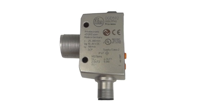 EFECTOR OGDLFPKG/IO-LINK/US-OGD592