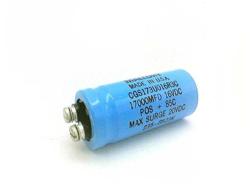 CORNELL DUBILIER CGS173U016R3C