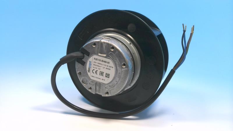 EBM PAPST R2E133-BH66-05