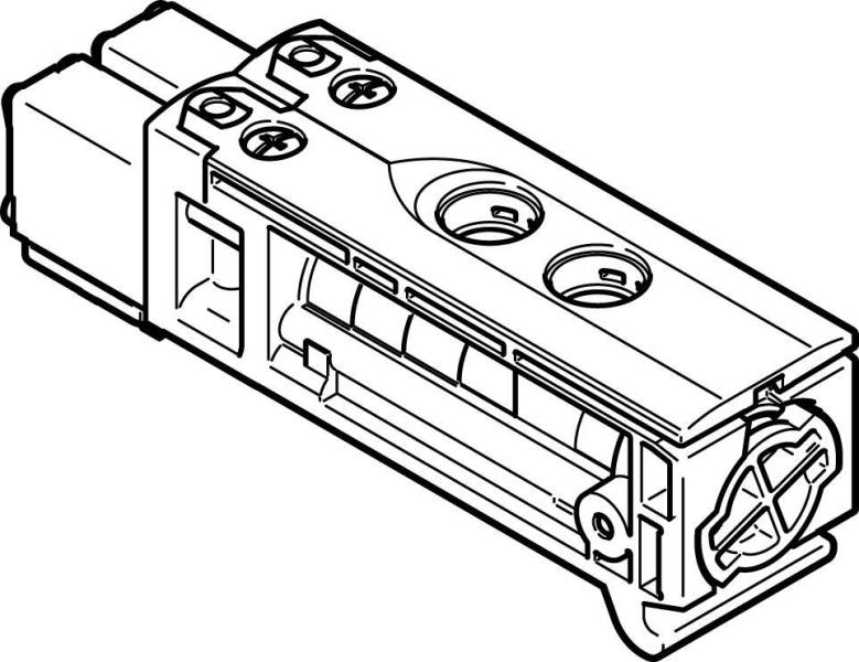 FESTO VUVB-ST12-B52-ZH-QX-D-1T1