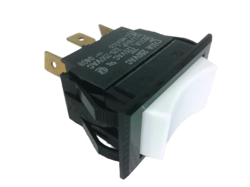 TIGSM-1F-WH-NBL by CARLING SWITCH