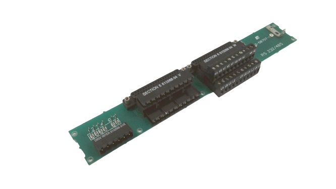 ASEA BROWN BOVERI 0-58707-1