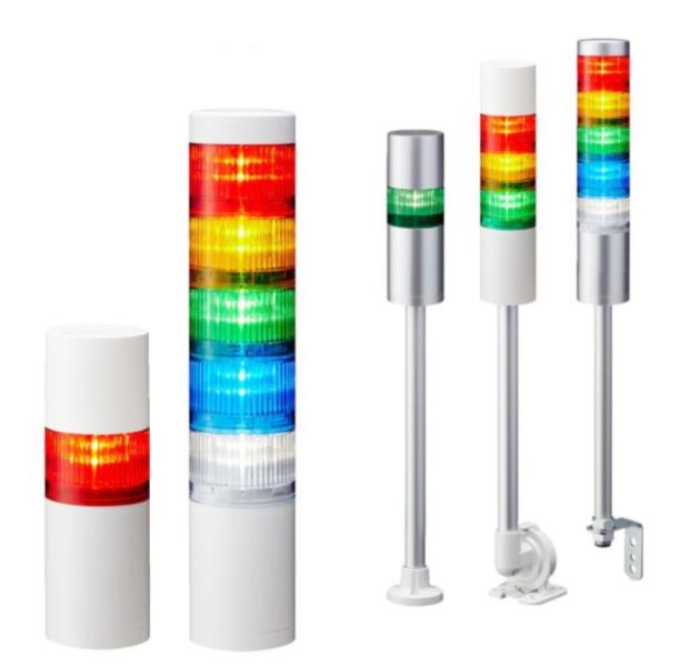 PATLITE LR6-102LJNW-C