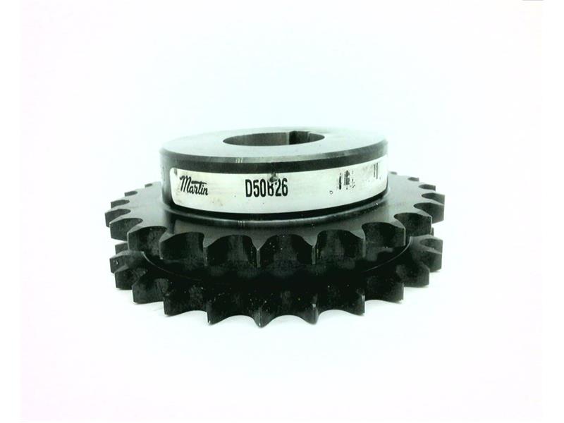MARTIN SPROCKET & GEAR INC D50B26-1-11/16