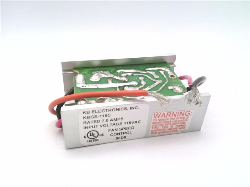 KB ELECTRONICS KBGE-115C