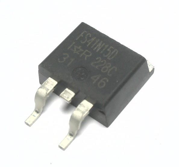 IRFS41N15DPBF by INTERNATIONAL RECTIFIER