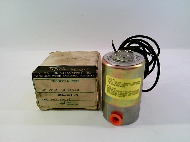 ESM-2201-80-A024 by VERSA VALVES
