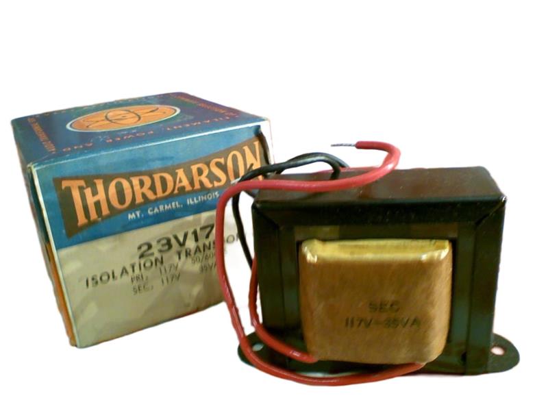 23V17 by THORDARSON