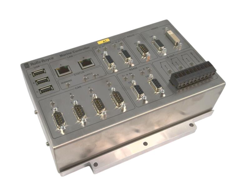 ROLLS-ROYCE MARINE H1127.0101