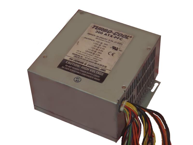 PC POWER COOLING 300ATX-PFC