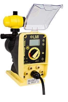 LMI LIQUID METRONICS AD241-823SI