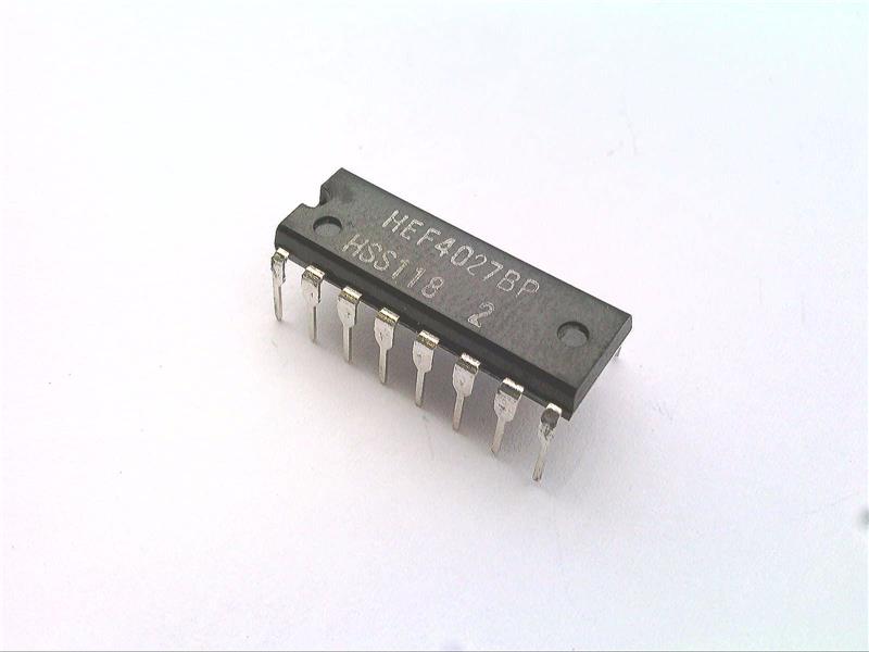 NXP SEMICONDUCTOR HEF4027BP