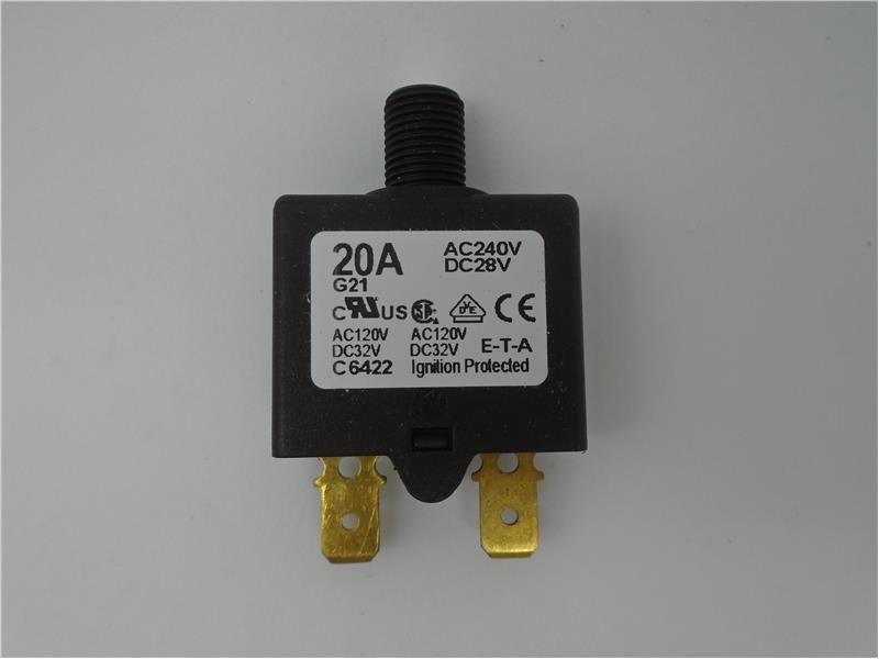 1658-G21-01-P10-20A by ETA ENGINEERING TECHNOLOGY