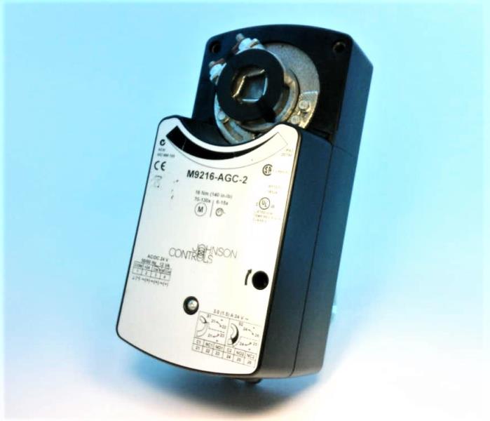 JOHNSON CONTROLS M9216-AGC-2
