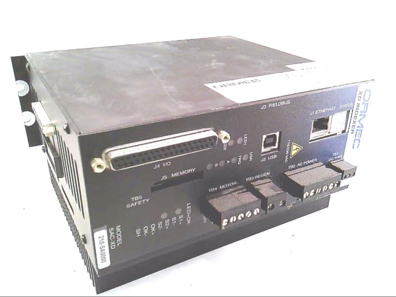 ORMEC SAC-XD-210-SA0000