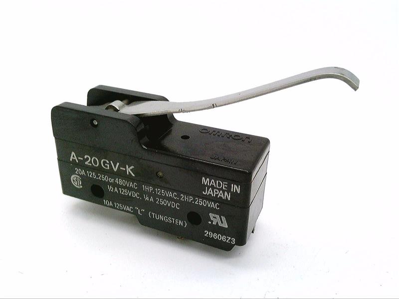OMRON A-20GV-K