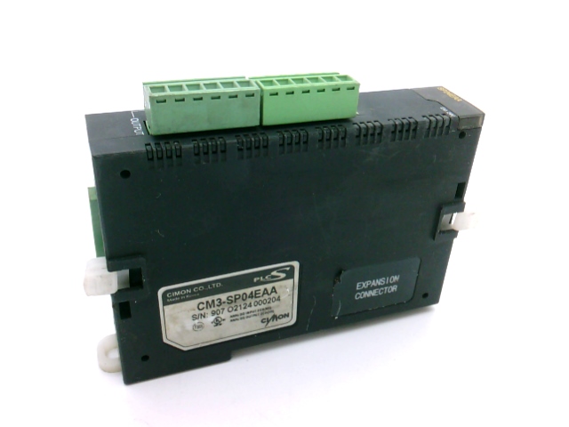 CIMON, INC. CM3-SP04EAA