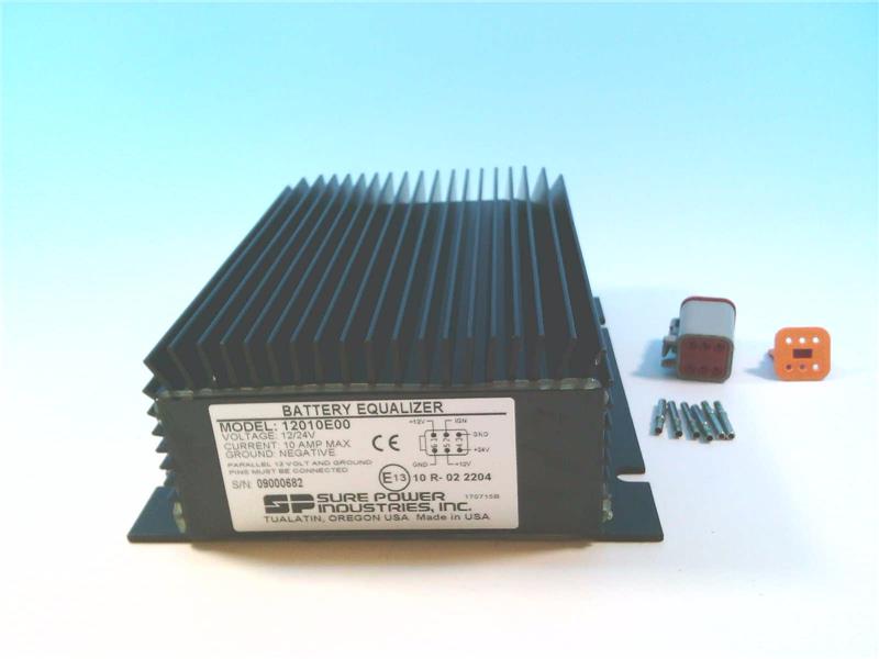 SURE POWER INDUSTRIES INC 12010E00