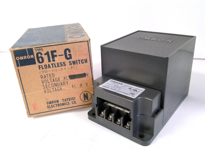 OMRON 61F-G-TDLAC110