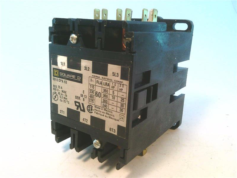 8910-DPA63 by SCHNEIDER ELECTRIC