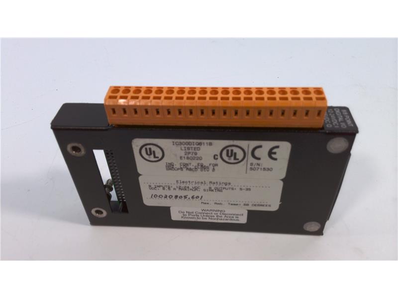 IC300DIQ611 by FANUC