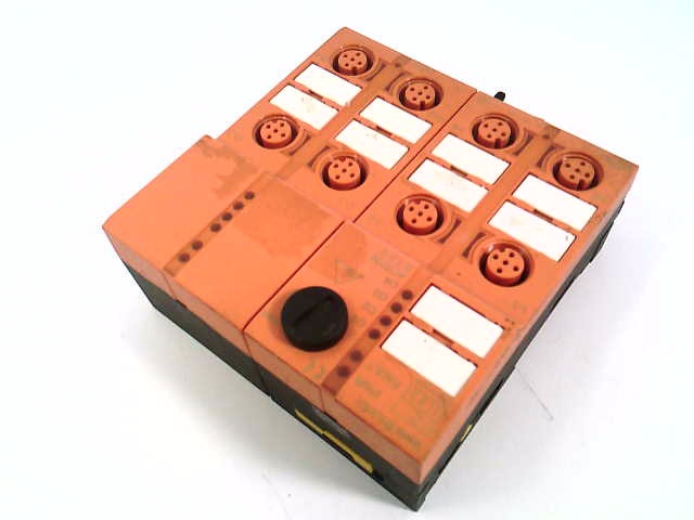 EFECTOR CLASSICLINE 4DI 4DO T IP67