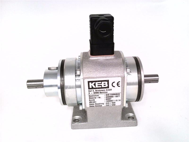 KEB AUTOMATION 0605800-0377
