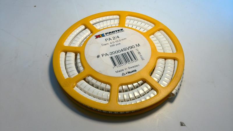 PARTEX PA-20004SV90.M