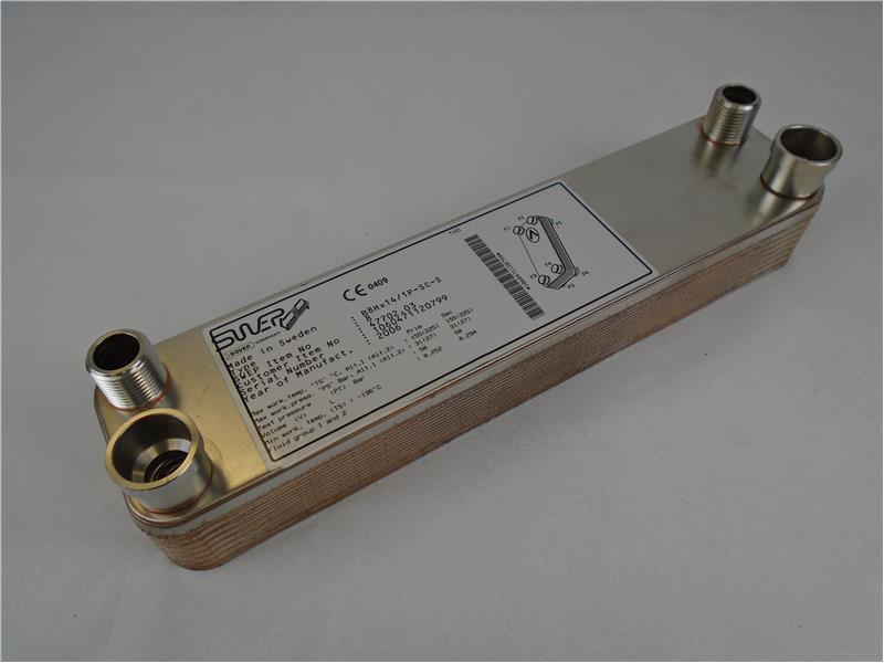 B8HX14/1P-SC-S by DOVER CORPORATION