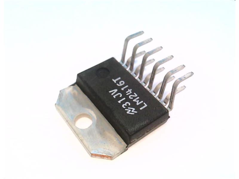 TEXAS INSTRUMENTS SEMI LM2416T