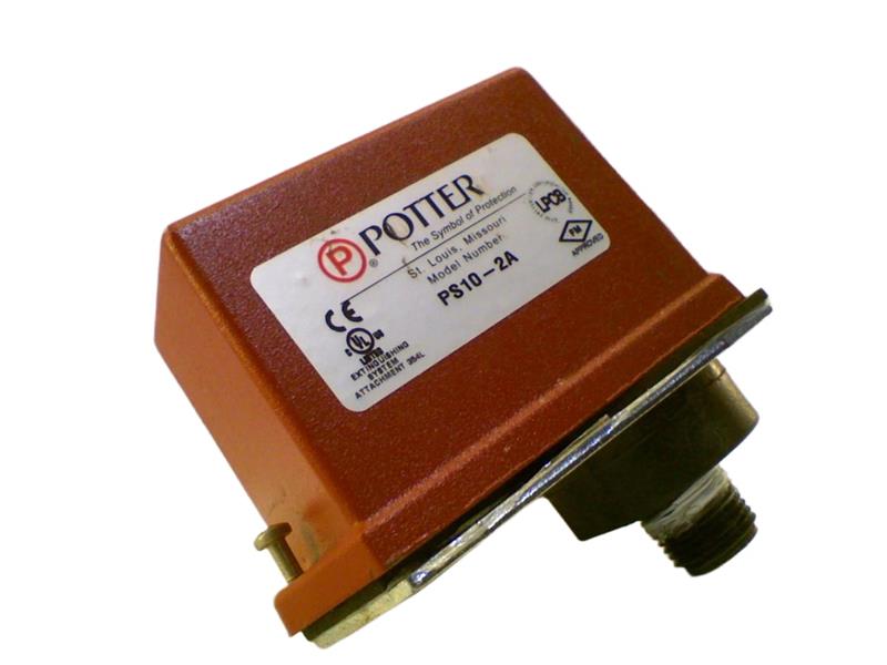 POTTER ELECTRIC PS10-2A