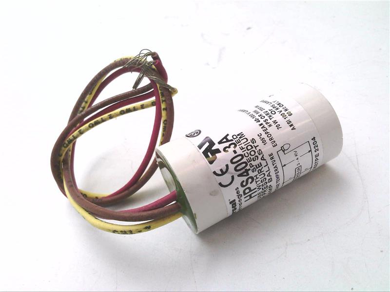 UNIVERSAL LIGHTING TECHNOLOGY HPS400-3A