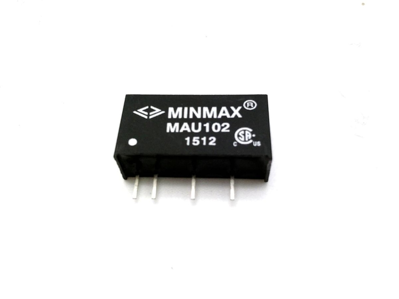 MINMAX TECHNOLOGY LTD MAU102
