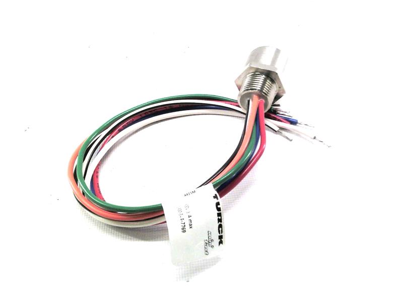 TURCK RKF 76-0.3M/14.5/NPT