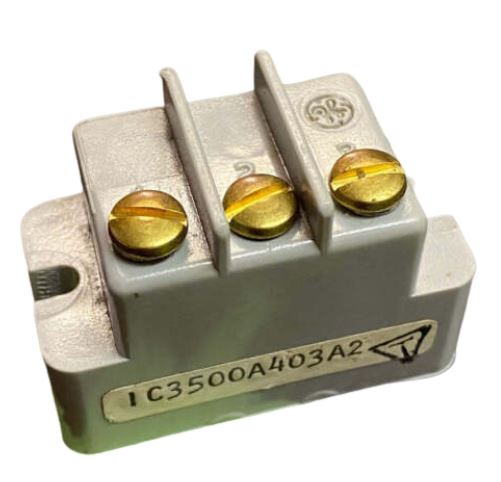 GENERAL ELECTRIC IC3500A403A2