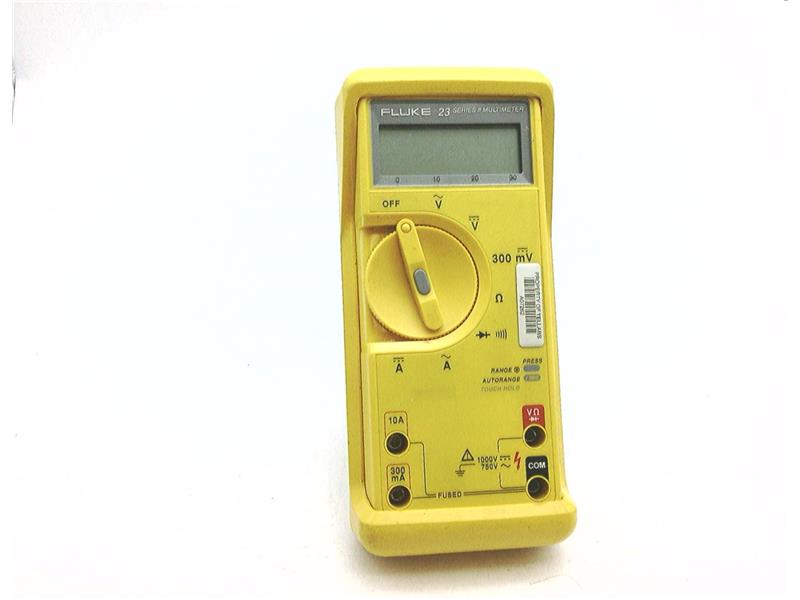FLUKE 23II