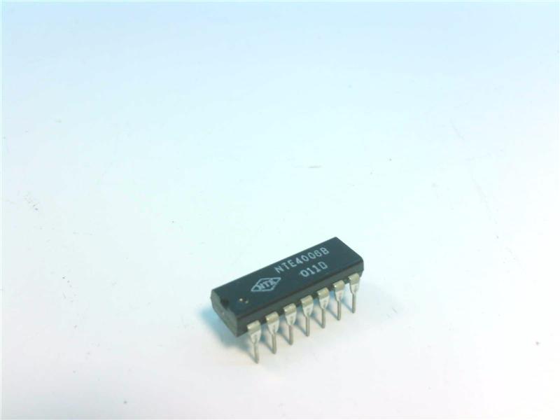 NTE NTE4006B