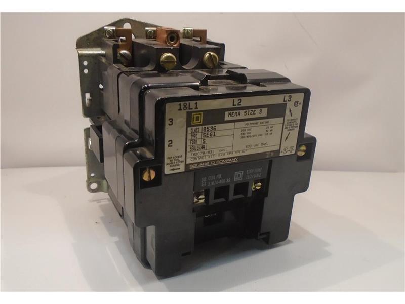 SCHNEIDER ELECTRIC 8502SEG1V02S