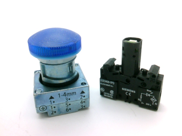 SIEMENS 3SB3644-6BA50