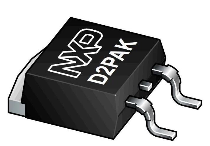 NXP SEMICONDUCTOR BYC8B-600P118