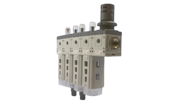 MD1-000018-3/8 by CAMOZZI