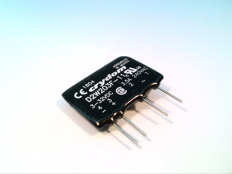 SENSATA TECHNOLOGIES D2W203F-11