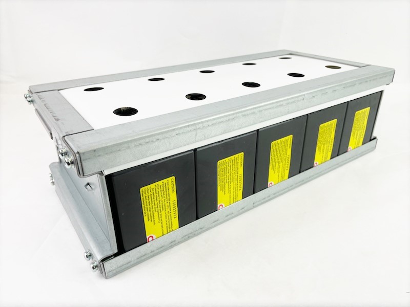 EMERSON GXT3-240BATKIT