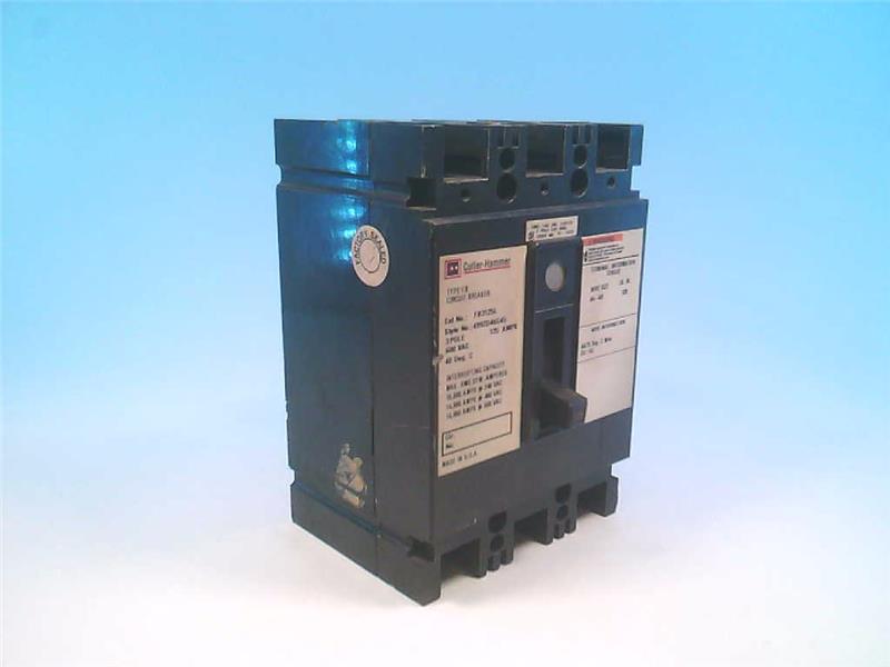 EATON CORPORATION FB3125L