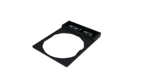 SCHNEIDER ELECTRIC ZBY2002 REST REQ.