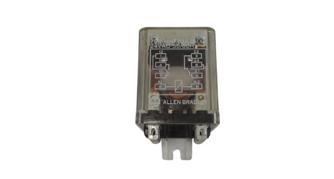 ALLEN BRADLEY 700-HHF62A24