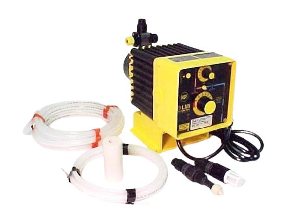 B721-498SI by LMI LIQUID METRONICS