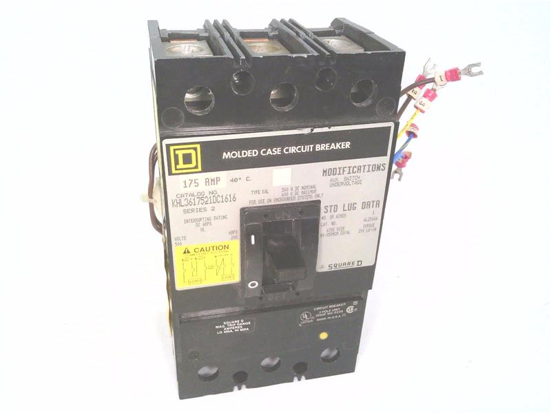 SCHNEIDER ELECTRIC KHL3617521DC1616
